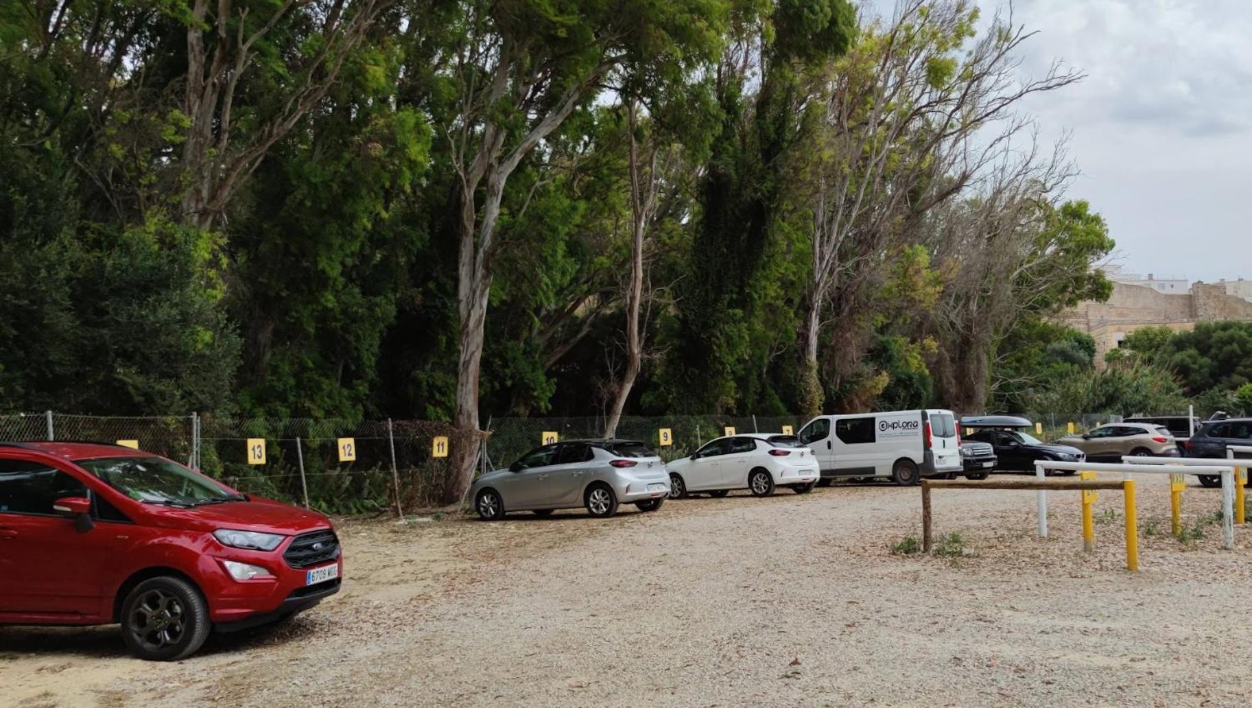 Benali Guest House Tarifa Kültér fotó