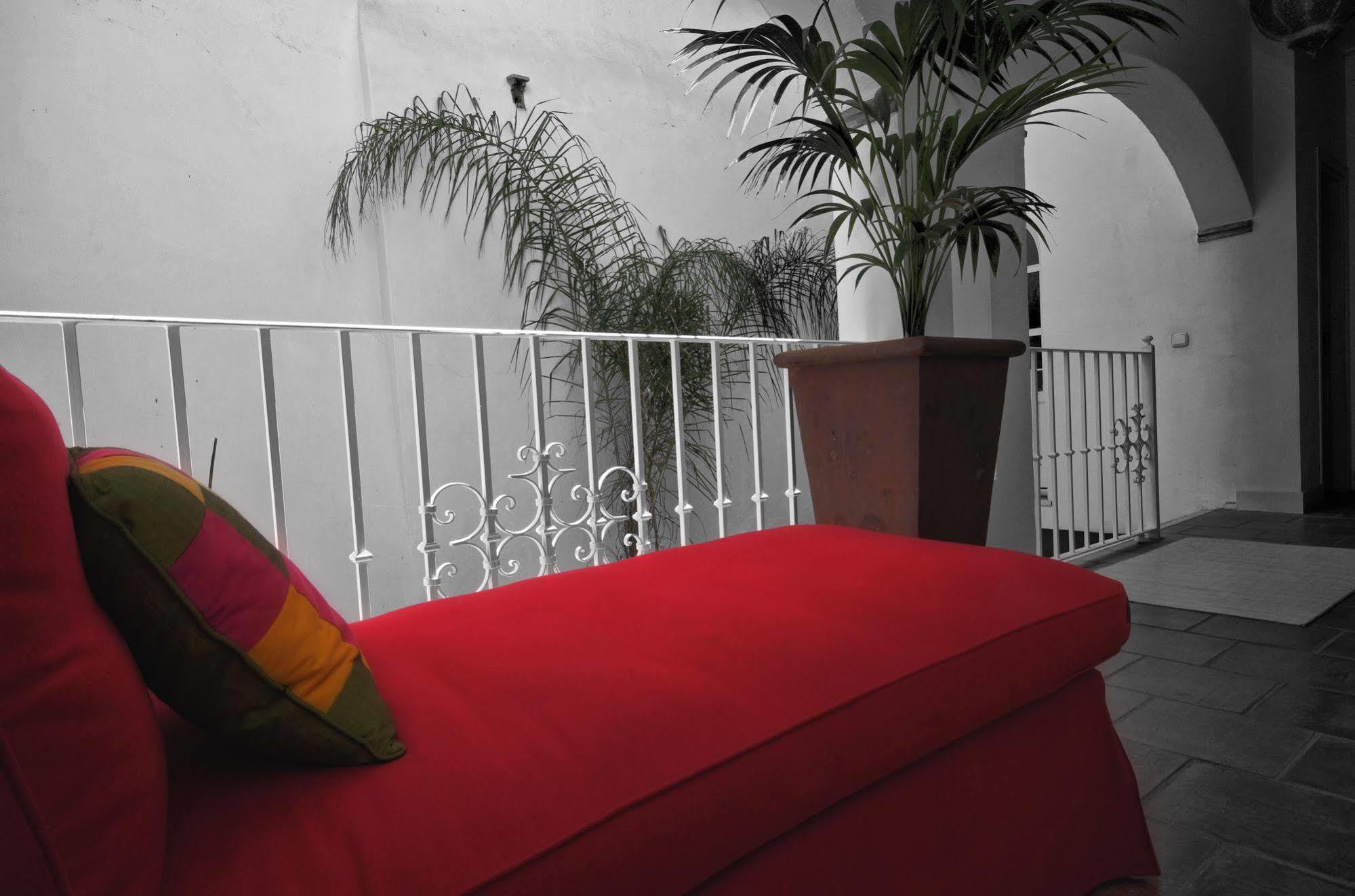 Benali Guest House Tarifa Kültér fotó
