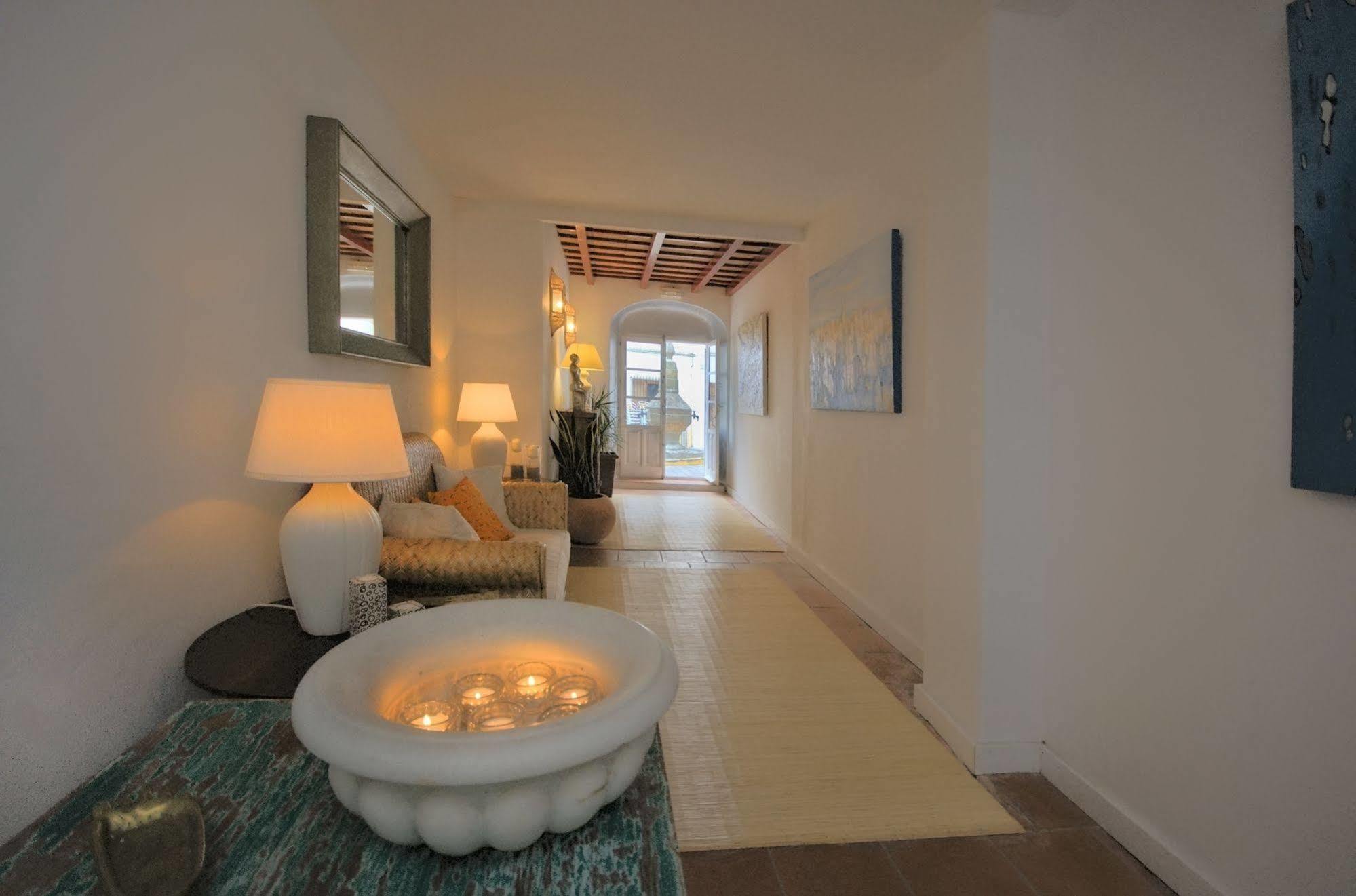 Benali Guest House Tarifa Kültér fotó