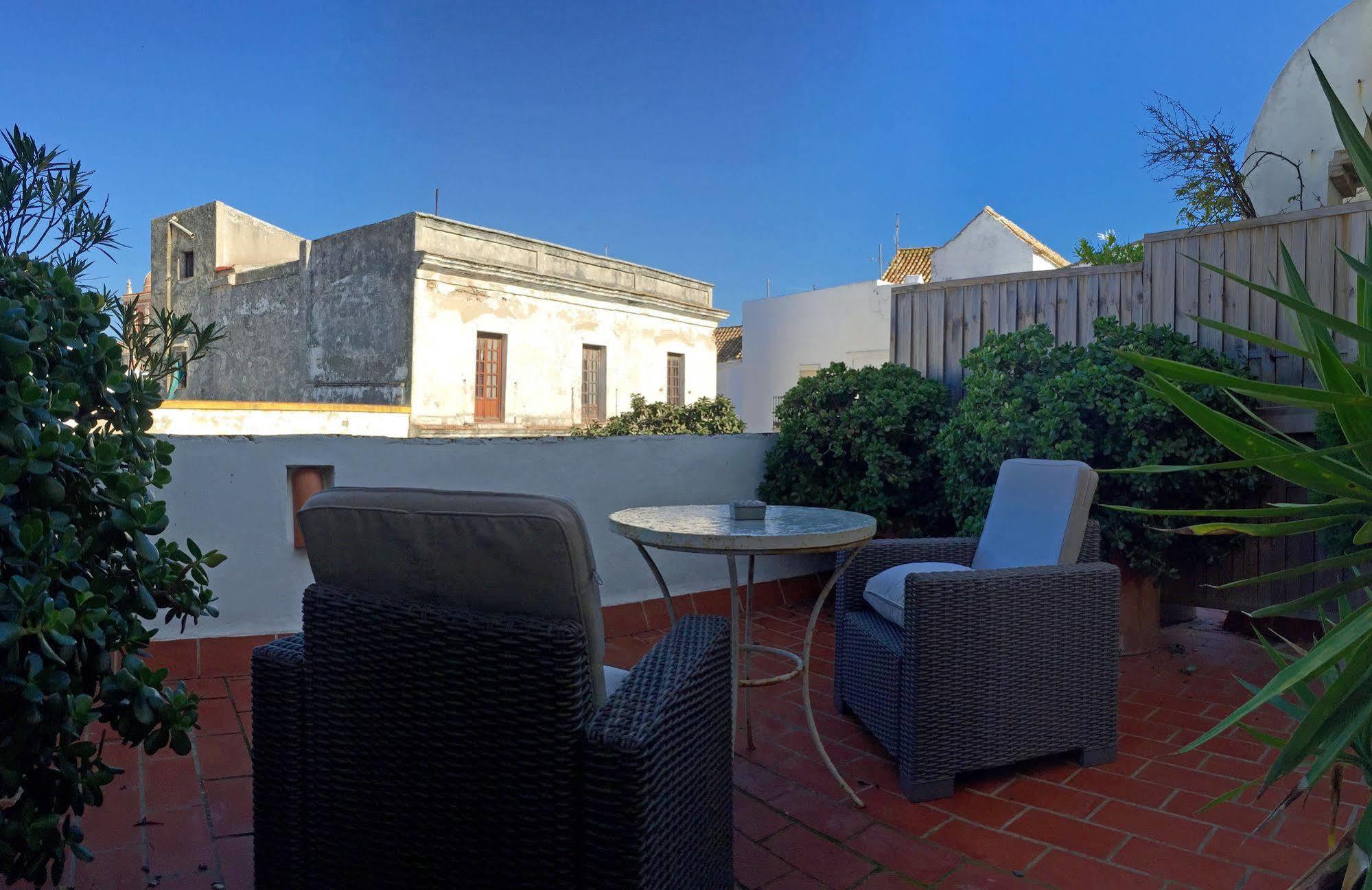 Benali Guest House Tarifa Kültér fotó